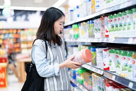 formula shopping