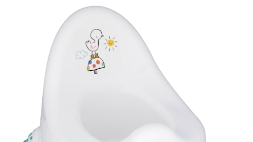 Fred u0026amp; Flo Steady Potty