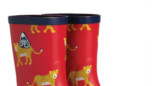 Frugi Explorer Wellington Boots