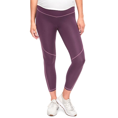 Maternity 7/8 Leggings in Sculpt Compression