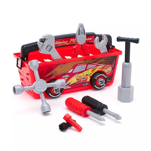 Disney Pixar Cars 3 Toolbox
