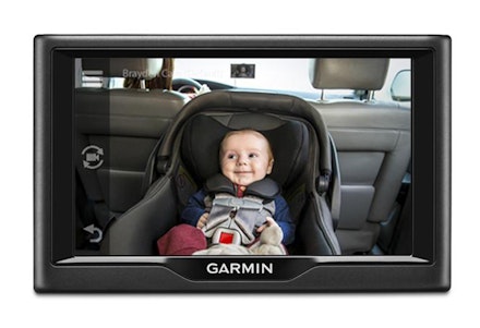 garmin babycam baby view on sat nav