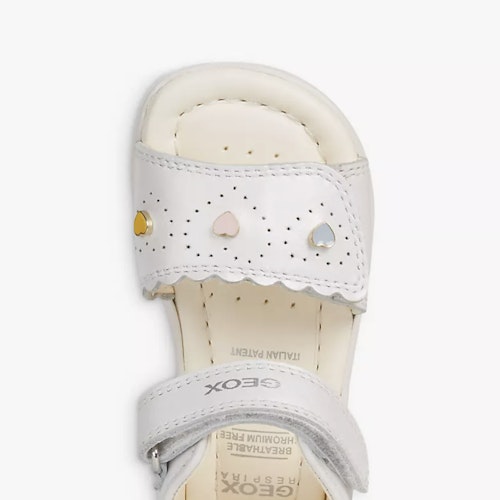 Geox Junior Alul Riptape Sandals