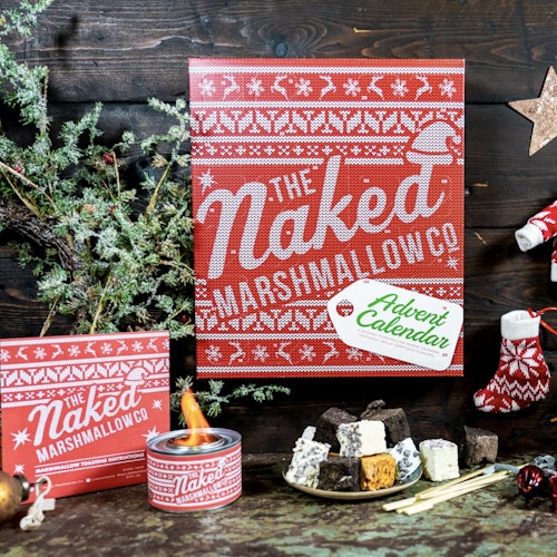 Gourmet Marshmallow Advent Calendar