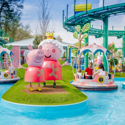 Save up to 16 per cent off family tickets