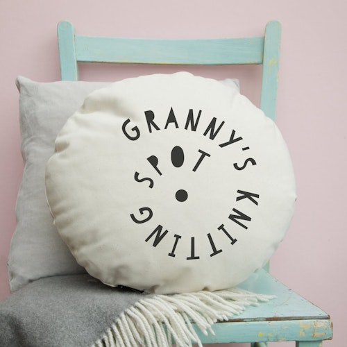 Hobby Spot Cushion