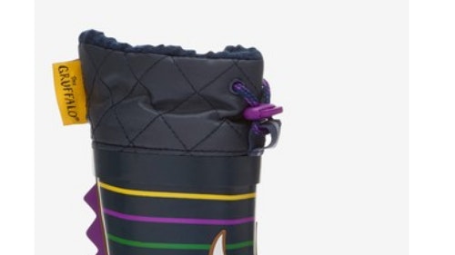 Gruffalo Cuff Wellies