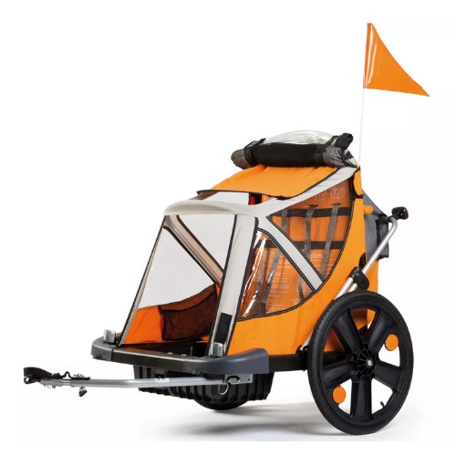 Bellelli Bike Taxi Child Bike Trailer