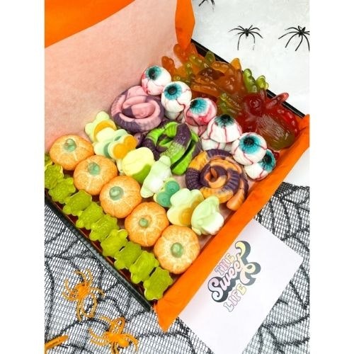 Halloween Sweet Box