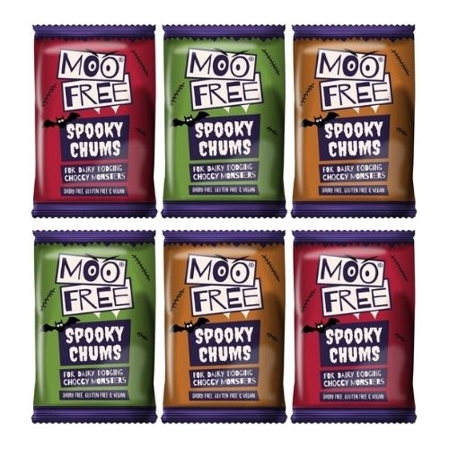 Halloween: Vegan Spooky Chums