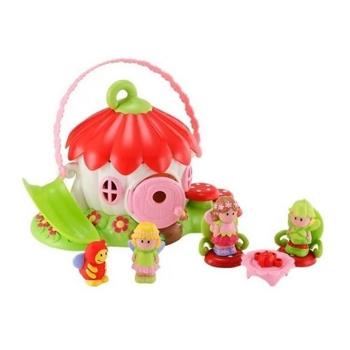 Happyland Fairy House