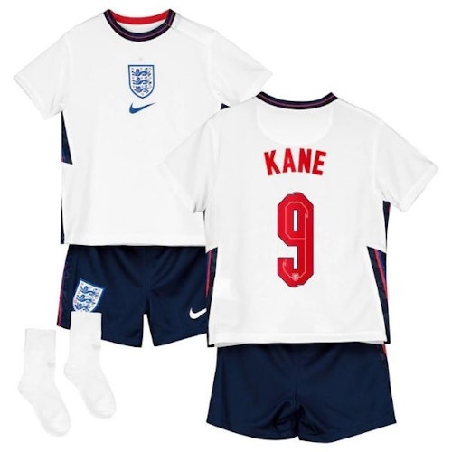 England Home Stadium Kit 2020-22 Kane Kit