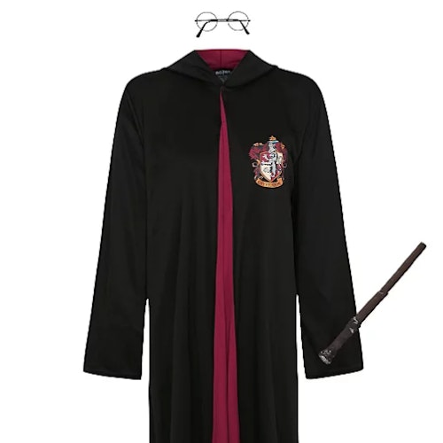 Adult Harry Potter fancy dress costume