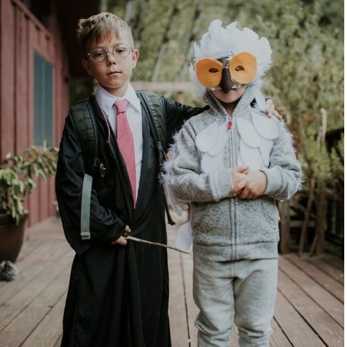 Harry Potter costume