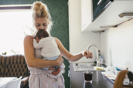 heal vagina post birth
