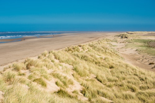 Holkham Beach, Norfolk