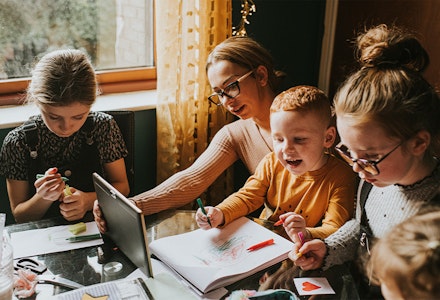 home schooling