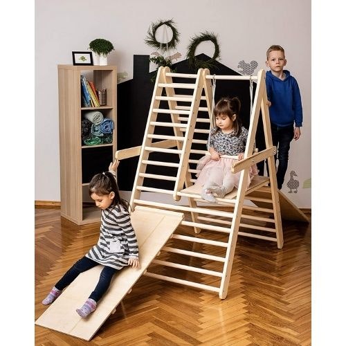 HOMEforDREAMS Gym for Toddlers