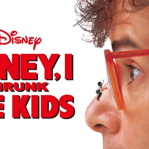 Honey, I Shrunk The Kids