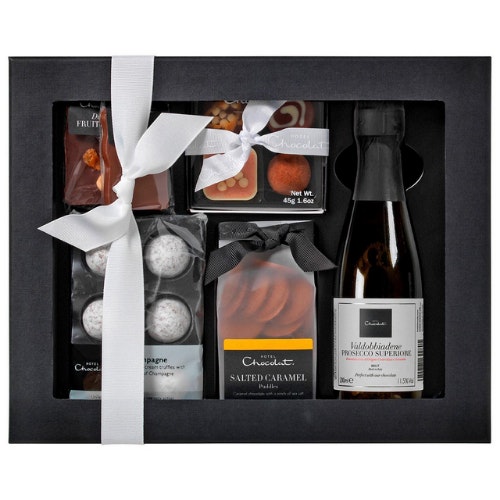 Hotel Chocolat The Chocolate u0026amp; Fizz Collection