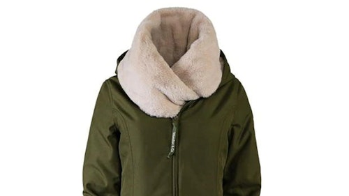 Wombat and Co Wallaby Babywearing Maternity Pregnancy Jacket
