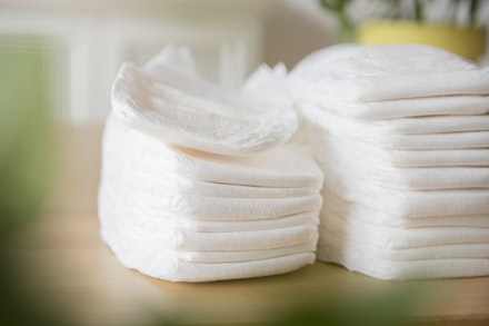 how to change nappy