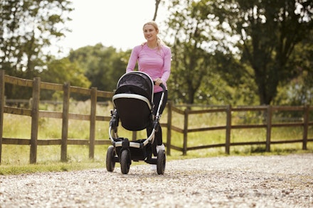 how to exercise buggy