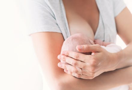 1) Pain (sore, cracked nipples, thrush or mastitis)