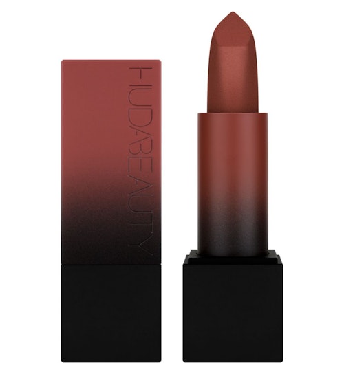 Huda Beauty Power Bullet Matte Lipstick Rose Collection