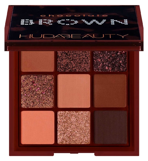 Huda Beauty Brown Obsessions Eyeshadow Palette - Chocolate
