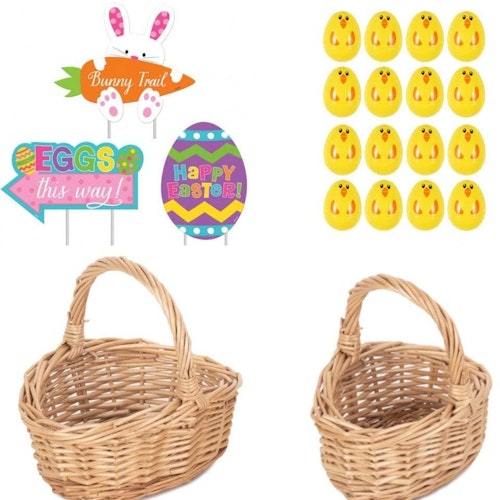 Easter Egg Hunt Set