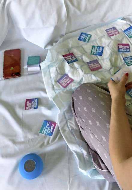 hypnobirthing technique