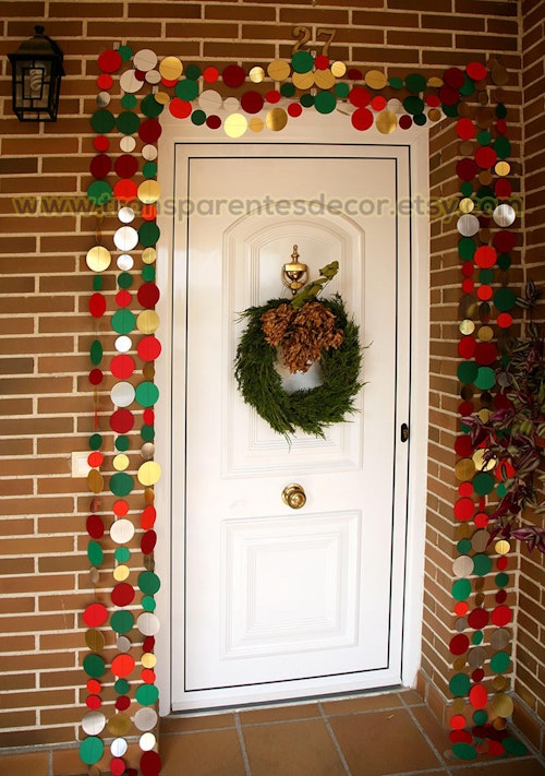 Door arch