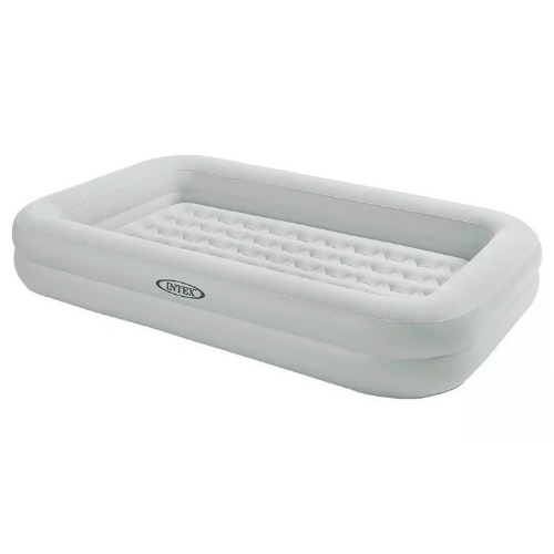 Intex Kidz Travel Bed with Hand Pump