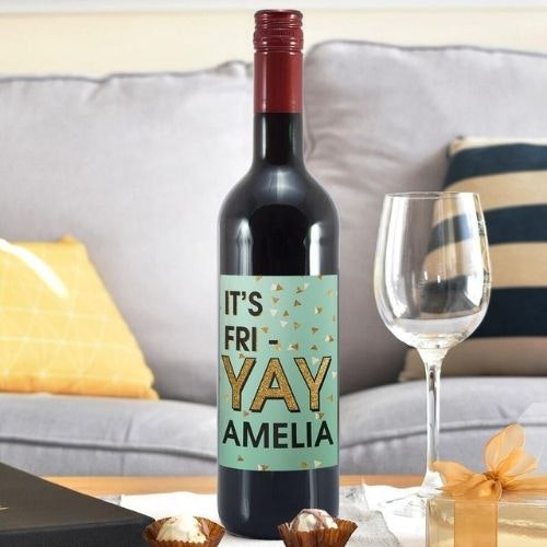 ITu0026#039;S FRI-YAY WINE
