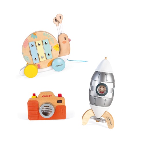 Janod toy bundle