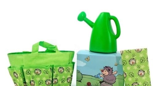 Jardineer Kids Gardening Set Metal
