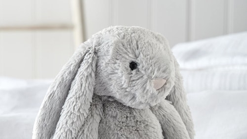 Bashful Bunny Medium Toy