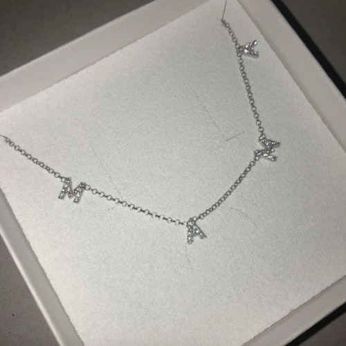 Jodie Mama necklace