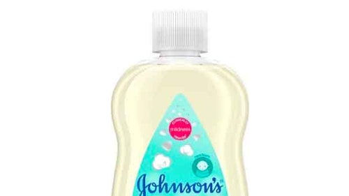 Johnsonu0026#039;s Baby Cottontouch Hair u0026amp; Scalp Oil 300ml