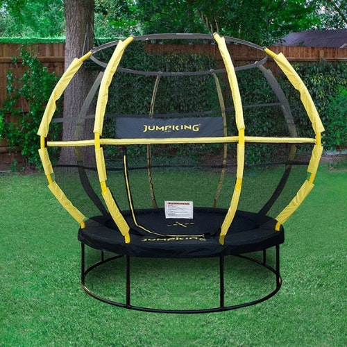 Jumpking 10ft ZorbPOD Trampoline