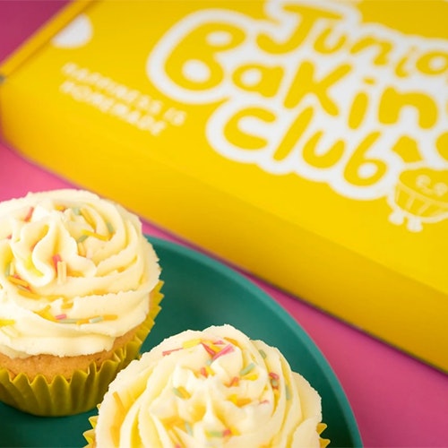 Junior Baking Club 3 Months Subscription