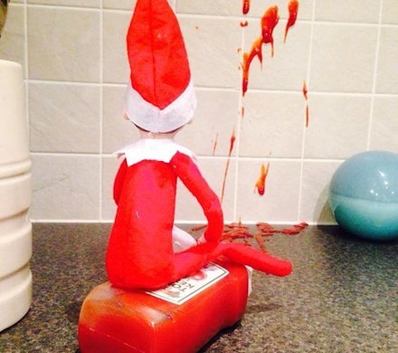 ketchup elf