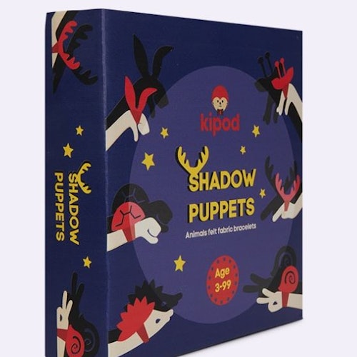 Kipod Shadow Puppets