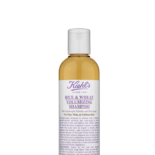 Kiehlu0026#039;s Rice and Wheat Volumising Shampoo