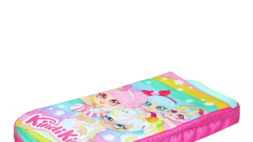 Kindi Kids Junior ReadyBed Air Bed and Sleeping Bag
