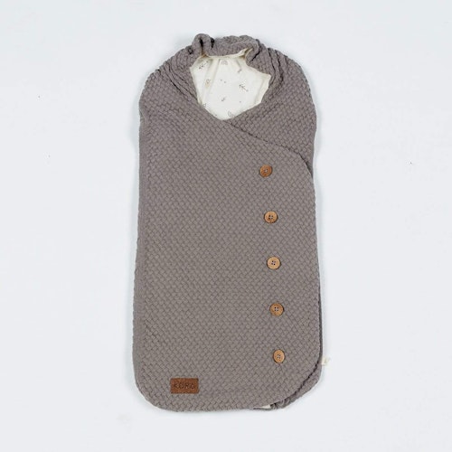Kura Organics Knitted Baby Wrap