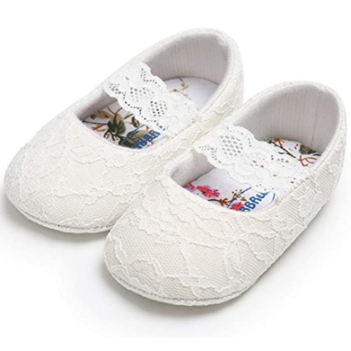 LACOFIA Baby Girl Shoes