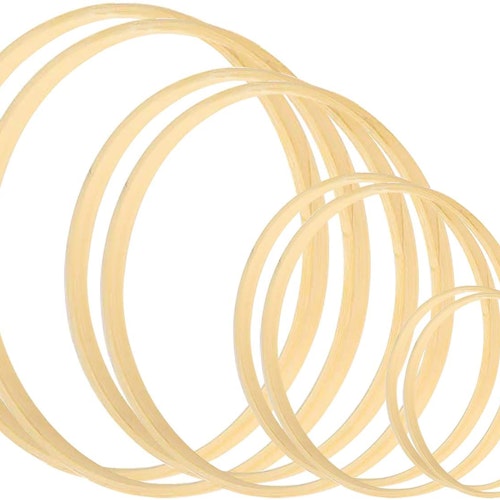 Larcenciel Wreath rings