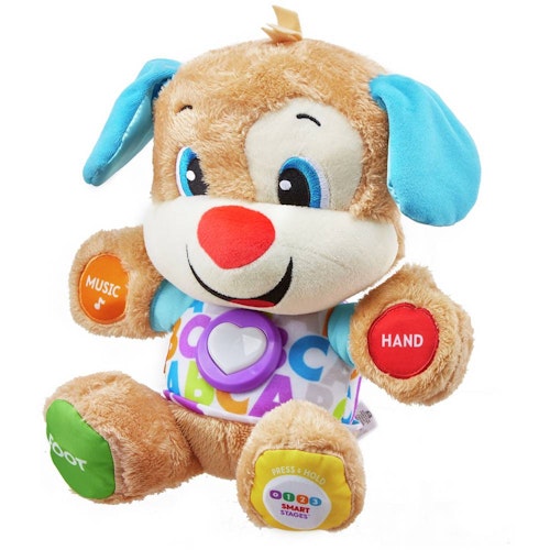 Fisher-Price Laugh u0026amp; Learn Smart Stages Puppy